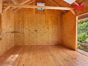 Prodej pozemku pro bydlení, Žandov - Radeč, 858 m2