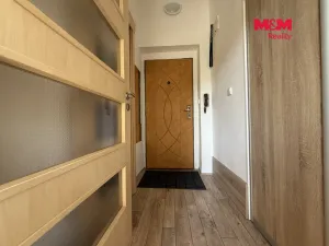 Pronájem bytu 1+kk, Jablonec nad Nisou, Palackého, 24 m2