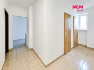 Pronájem bytu 2+1, Sokolov, Karla Čapka, 65 m2