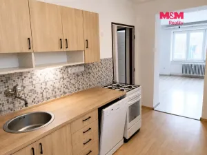 Pronájem bytu 2+1, Strakonice, Školní, 59 m2