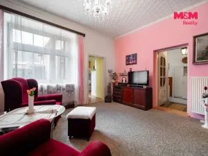 Prodej rodinného domu, Svitavy - Předměstí, Šafaříkova, 130 m2