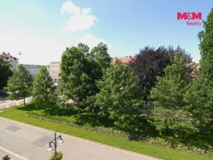 Prodej bytu 2+1, Prostějov, nám. T. G. Masaryka, 96 m2