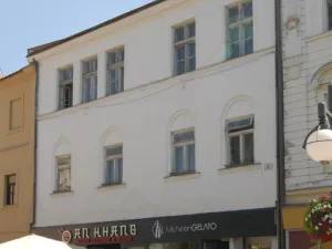 Prodej bytu 1+1, Prostějov, nám. T. G. Masaryka, 37 m2