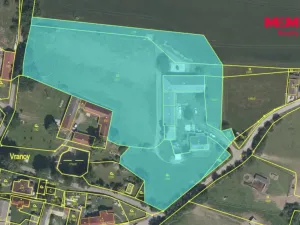 Prodej zemědělské usedlosti, Dražíč - Vranov, 112 m2