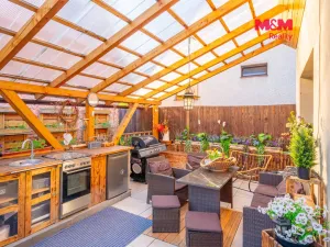 Prodej rodinného domu, Libáň, Emlerova, 85 m2