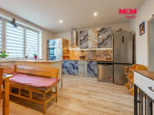 Prodej rodinného domu, Libáň, Emlerova, 85 m2