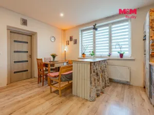 Prodej rodinného domu, Libáň, Emlerova, 85 m2