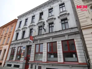 Pronájem kanceláře, Ostrava - Přívoz, Chopinova, 135 m2
