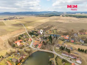 Prodej chalupy, Prostiboř, 175 m2