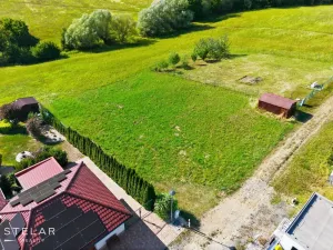 Prodej pozemku pro bydlení, Špičky, 1200 m2