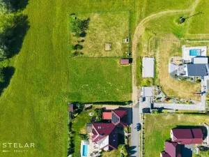 Prodej pozemku pro bydlení, Špičky, 1200 m2