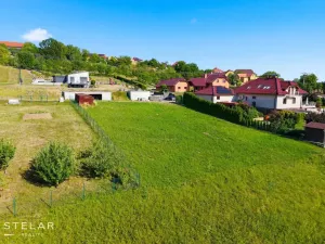 Prodej pozemku pro bydlení, Špičky, 1200 m2