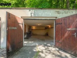 Pronájem garáže, Litvínov - Horní Litvínov, Gorkého, 25 m2