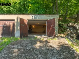 Pronájem garáže, Litvínov - Horní Litvínov, Gorkého, 25 m2