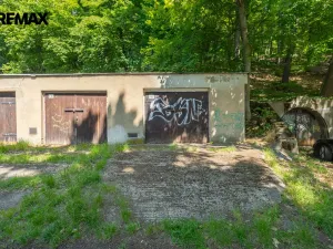 Pronájem garáže, Litvínov - Horní Litvínov, Gorkého, 25 m2