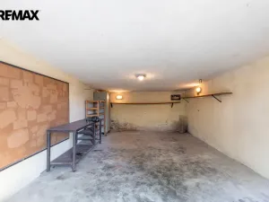 Pronájem garáže, Litvínov - Horní Litvínov, Gorkého, 25 m2