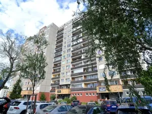 Prodej bytu 2+kk, Praha - Záběhlice, Dunická, 43 m2