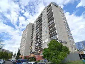 Prodej bytu 2+kk, Praha - Záběhlice, Dunická, 43 m2