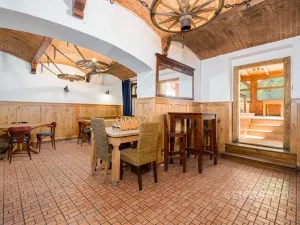 Pronájem restaurace, Ústí nad Labem, Palachova, 163 m2