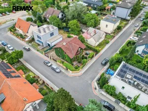 Prodej rodinného domu, Praha - Modřany, Malá lada, 137 m2