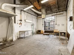 Pronájem skladu, Děčín, Rudolfova, 47 m2