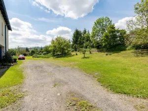 Prodej rodinného domu, Děčín, Vilsnická, 900 m2