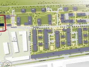 Prodej bytu 1+kk, Praha - Vysočany, Pod Harfou, 30 m2