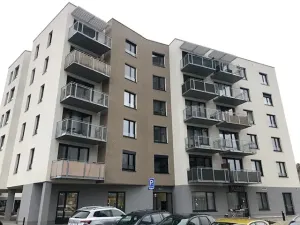 Prodej bytu 2+kk, Praha - Vysočany, Čerpadlová, 43 m2