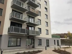 Prodej bytu 2+kk, Praha - Vysočany, Čerpadlová, 43 m2