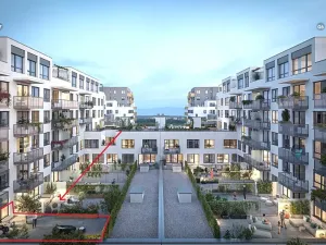Prodej bytu 4+kk, Praha - Dolní Měcholupy, Honzíkova, 97 m2