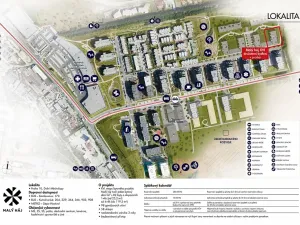 Prodej bytu 4+kk, Praha - Dolní Měcholupy, Honzíkova, 113 m2