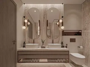 Prodej bytu 2+kk, Dubaj, Spojené arabské emiráty, 77 m2