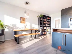 Prodej bytu 2+kk, Praha - Strašnice, Zvěřinova, 75 m2