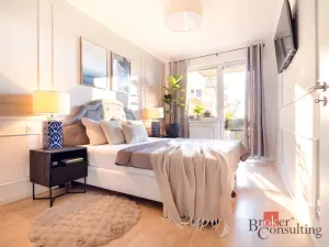 Prodej bytu 2+kk, Praha - Strašnice, Zvěřinova, 75 m2