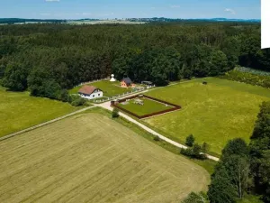 Prodej pozemku pro bydlení, Ústrašice, 1100 m2