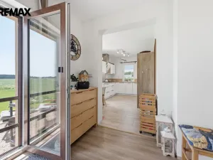 Prodej rodinného domu, Sezemice - Veská, 107 m2