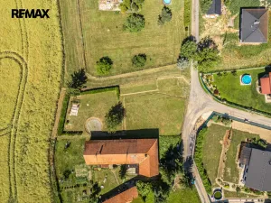 Prodej pozemku pro bydlení, Dolní Ředice, 1064 m2