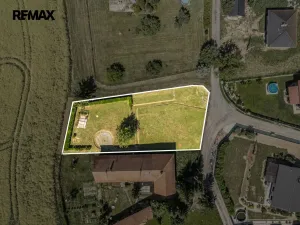 Prodej pozemku pro bydlení, Dolní Ředice, 1064 m2