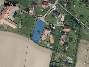 Prodej pozemku pro bydlení, Dolní Ředice, 1064 m2