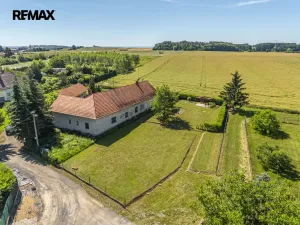 Prodej pozemku pro bydlení, Dolní Ředice, 1064 m2