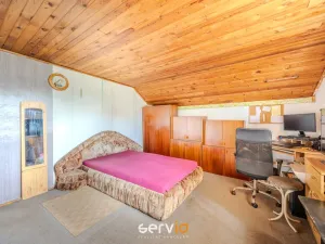 Prodej bytu 1+1, Drahanovice, 56 m2
