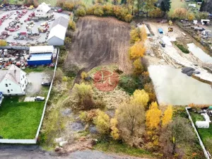 Prodej komerčního pozemku, Vratimov, 6112 m2