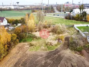 Prodej komerčního pozemku, Vratimov, 6112 m2