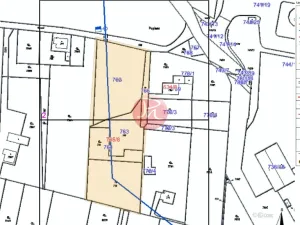 Prodej komerčního pozemku, Vratimov, 6112 m2