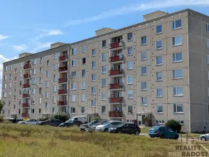 Prodej bytu 2+1, Vysoké Mýto, V Peklovcích, 59 m2