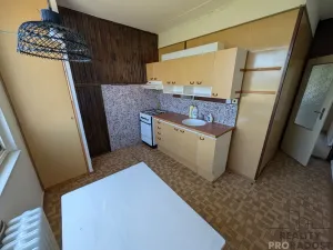 Prodej bytu 2+1, Vysoké Mýto, V Peklovcích, 59 m2