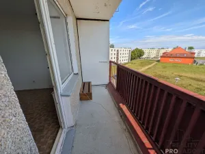 Prodej bytu 2+1, Vysoké Mýto, V Peklovcích, 59 m2