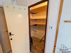 Prodej bytu 2+1, Vysoké Mýto, V Peklovcích, 59 m2