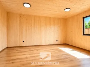 Prodej chaty, Kosoř, Na Pískách, 24 m2