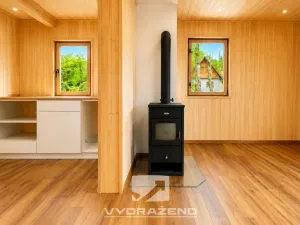 Prodej chaty, Kosoř, Na Pískách, 24 m2